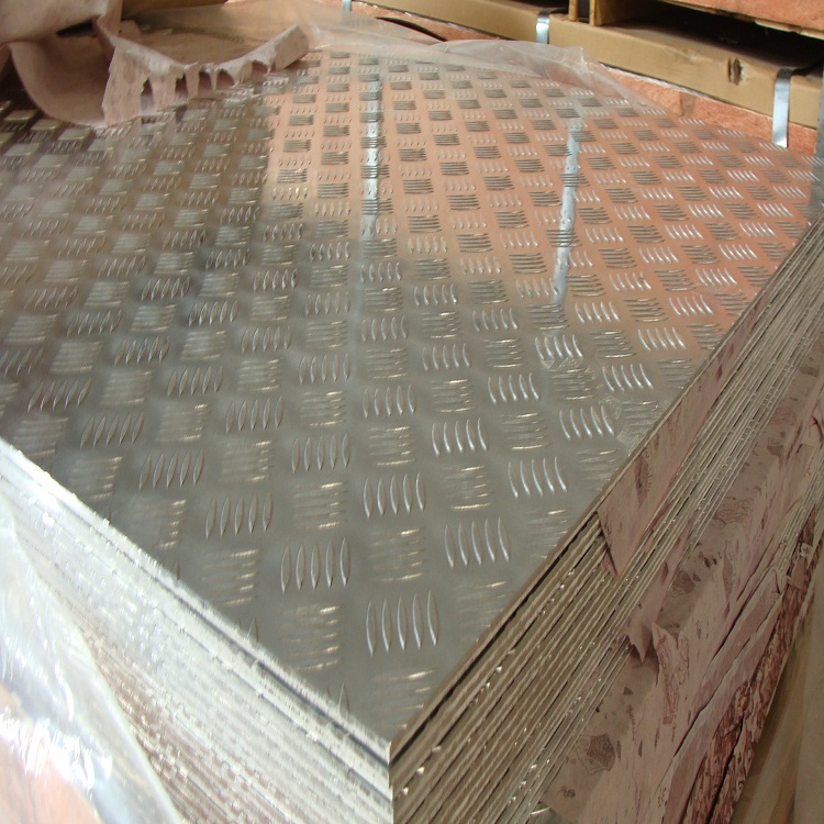 花纹铝板厂家 Manufacturer of patterned aluminum plate