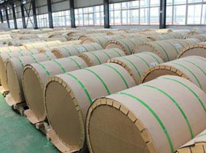 铝卷 Aluminum coil