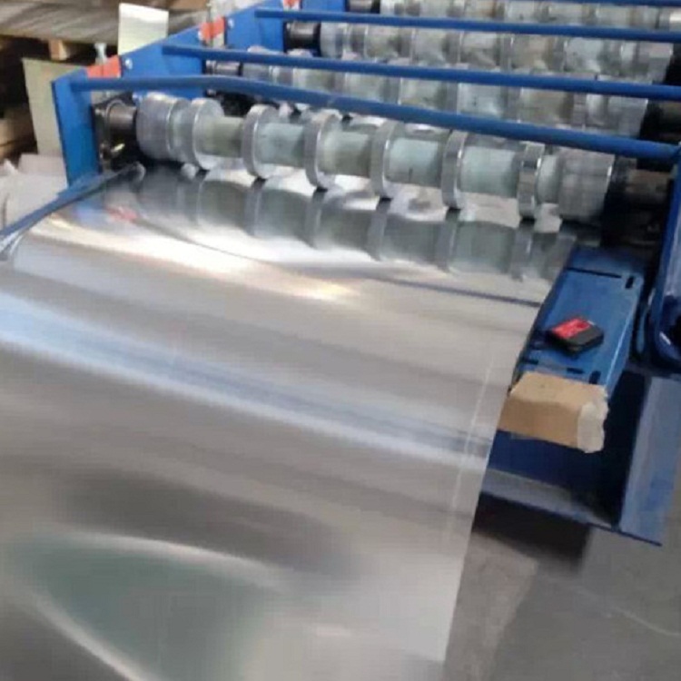 铝瓦厂家 Aluminum tile manufacturer