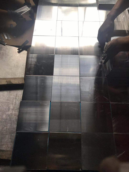 Aluminum sheet