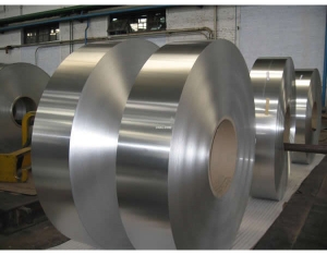 Aluminum strip