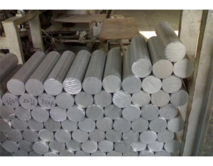 Aluminum rod