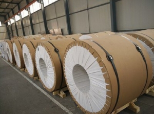 Tianjin anti-corrosion and insulation aluminum coil