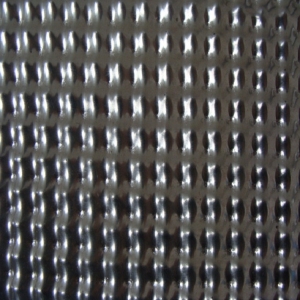 Zhangjiagang Embossed Aluminum Roll Orange Peel Half Round Ball, Double Sided, Full Variety Required
